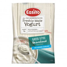 EasiYo 易极优 地中海无糖酸奶粉 170克